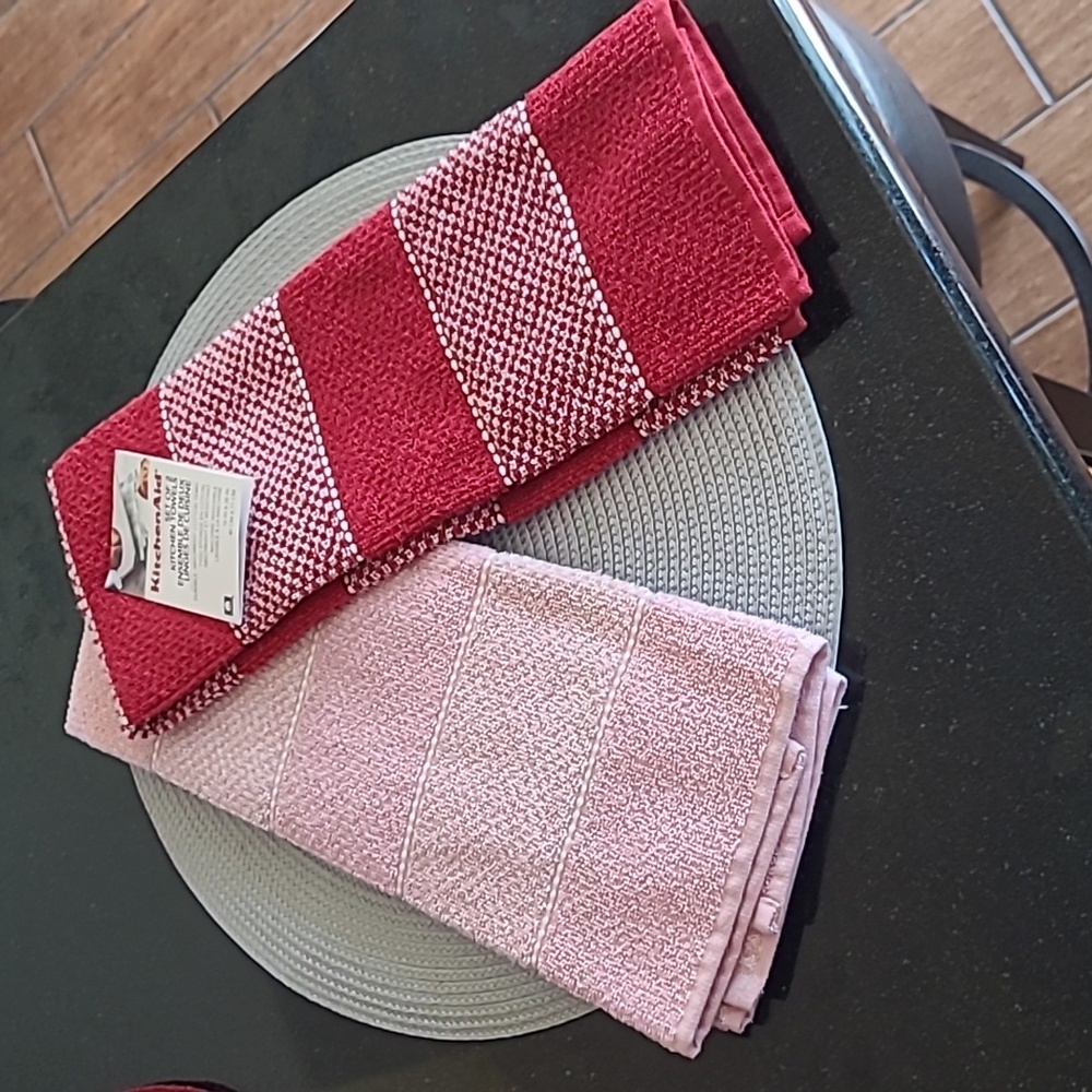 KitchenAid Towels
